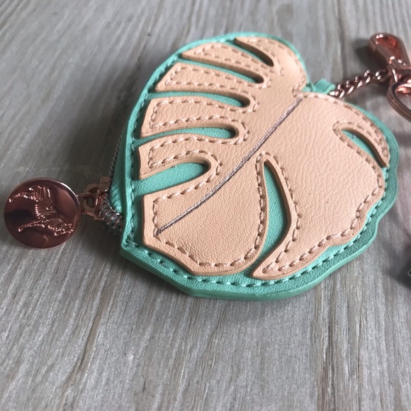 ***HP!!!*** ANTHRO KEY POUCH NWT - Picture 8 of 8